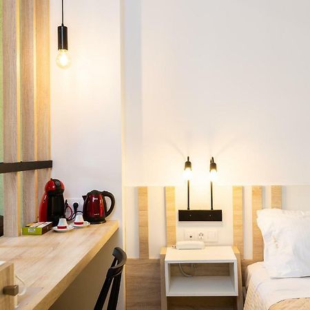 Ark 68 City Rooms Rethymno  ภายนอก รูปภาพ