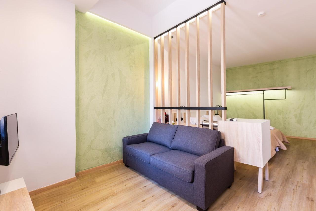 Ark 68 City Rooms Rethymno  ภายนอก รูปภาพ