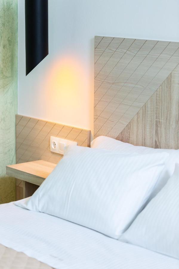 Ark 68 City Rooms Rethymno  ภายนอก รูปภาพ