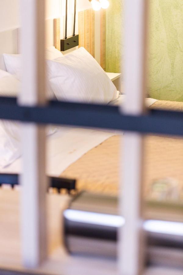 Ark 68 City Rooms Rethymno  ภายนอก รูปภาพ