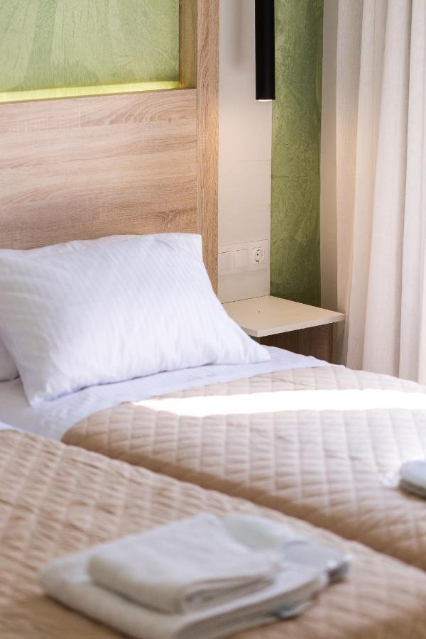 Ark 68 City Rooms Rethymno  ภายนอก รูปภาพ