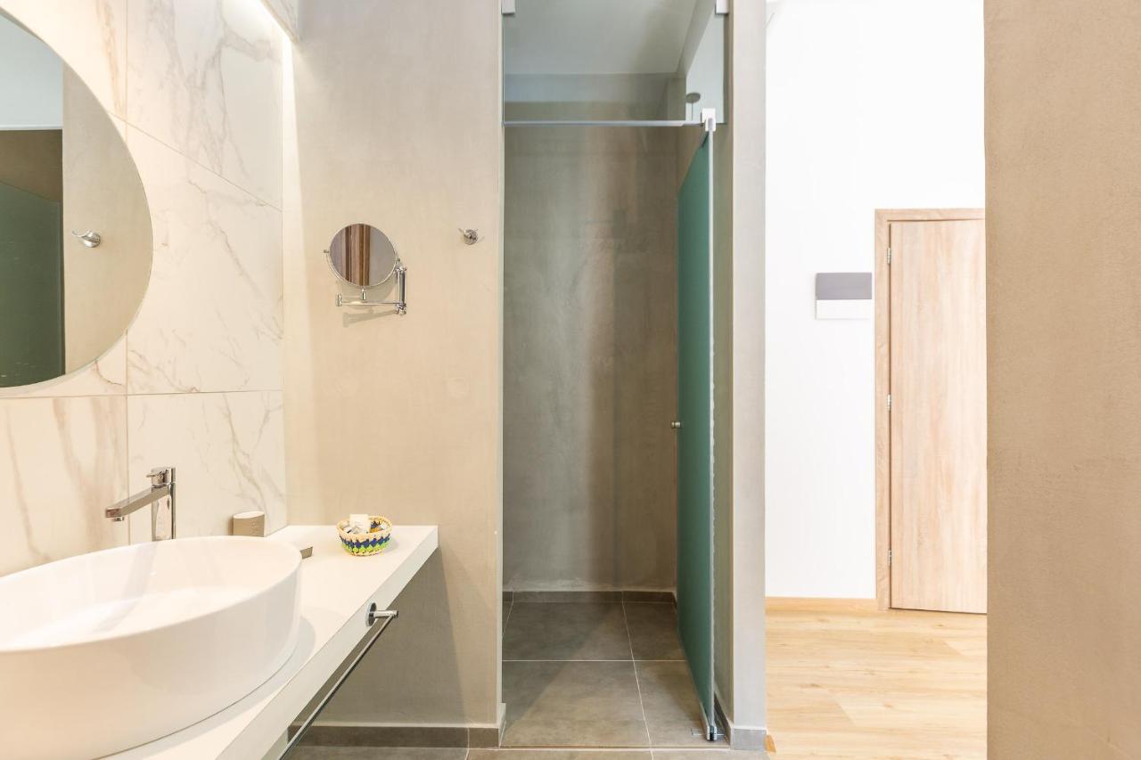 Ark 68 City Rooms Rethymno  ภายนอก รูปภาพ