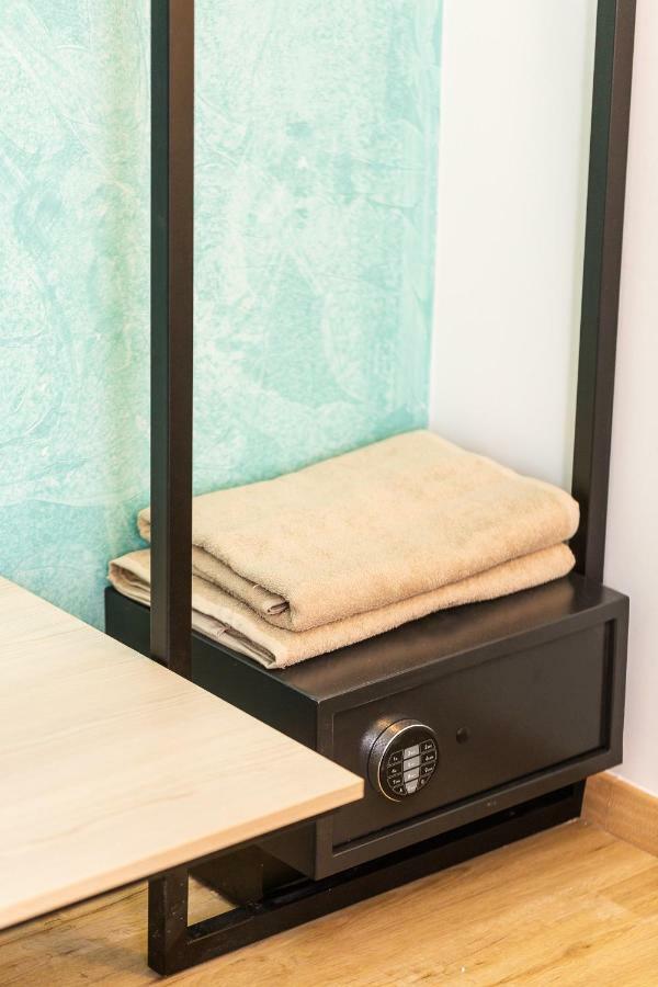 Ark 68 City Rooms Rethymno  ภายนอก รูปภาพ