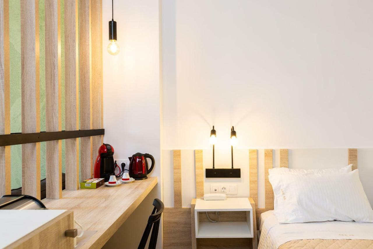 Ark 68 City Rooms Rethymno  ภายนอก รูปภาพ